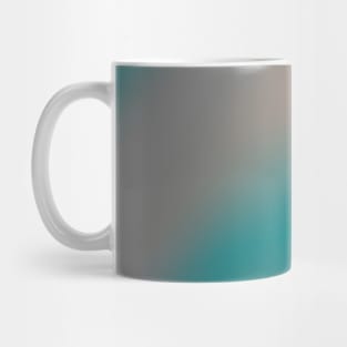 red blue white abstract texture background pattern Mug